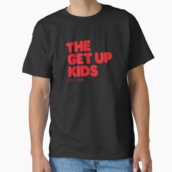 The Get Up Kids Cengli Four Minute Mile T-Shirts for Sale | Redbubble