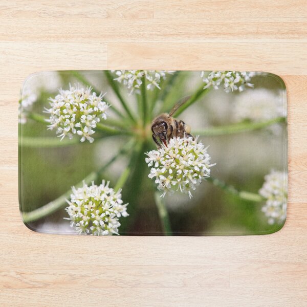 Item preview, Thirsty honeybee designed and sold by GreyFeatherPhot.