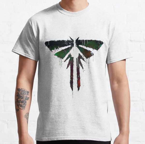 The Last Of Us 2 T-shirt classique