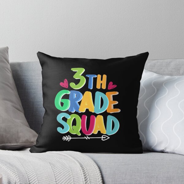 Item preview, 3th Grade Squad Back To School Gift For Kindergarten, Pre-K, Preschool Gift For Kids designed and sold by dianoo.