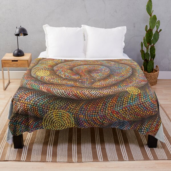 Item preview, Australian aboriginal art designed and sold by Looyoursellf.