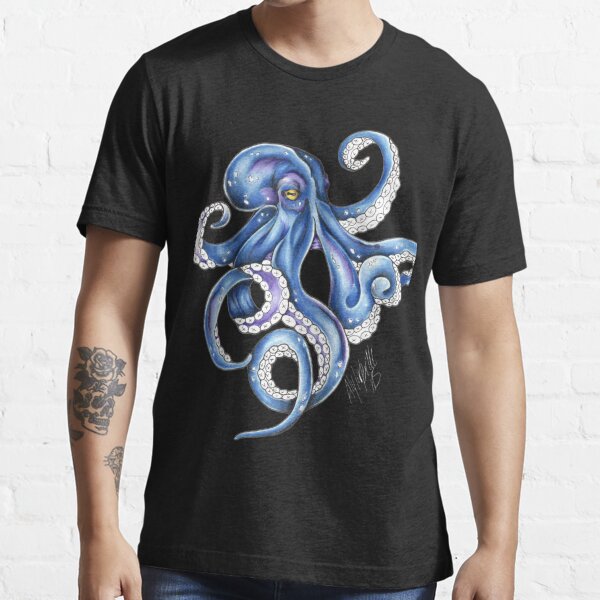 Kraken Men's T-Shirts | Redbubble