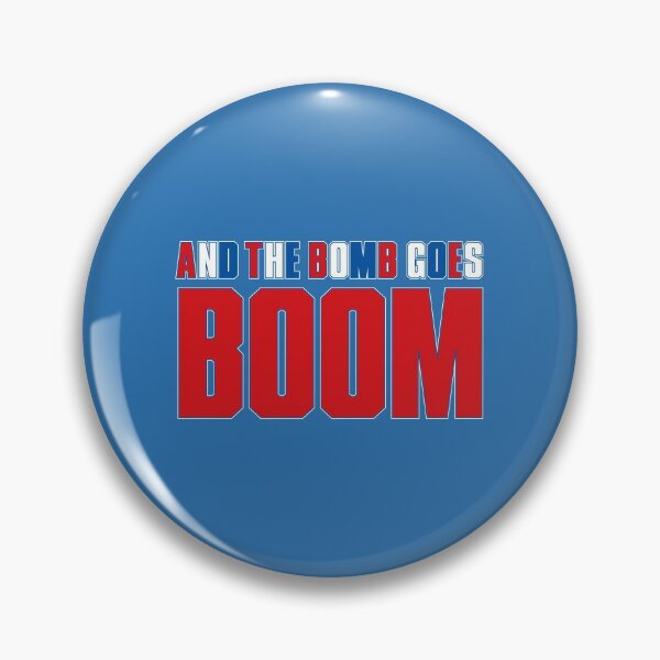 Item preview, BOOM designed and sold by m4rcoth4rt.
