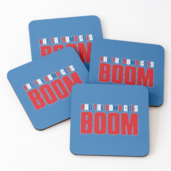 Item preview, BOOM designed and sold by m4rcoth4rt.