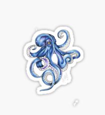 Kraken Sticker