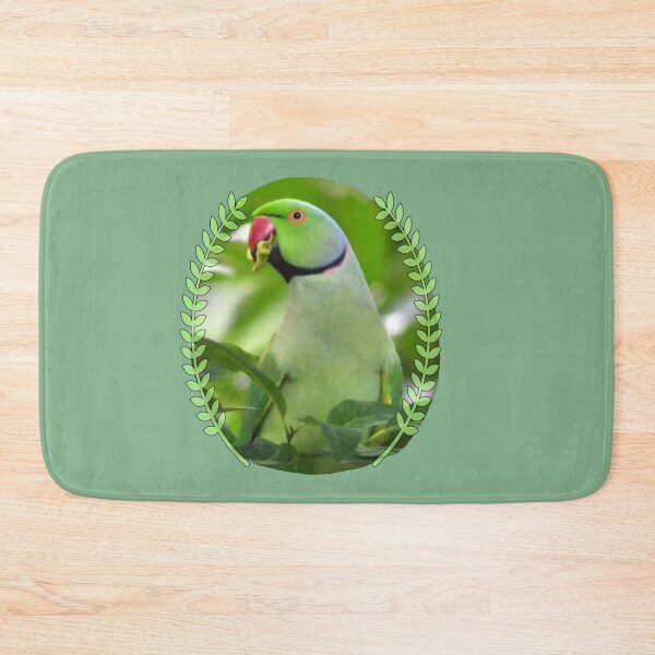 Item preview, Parrot/parakeet designed and sold by VeenaNair23.