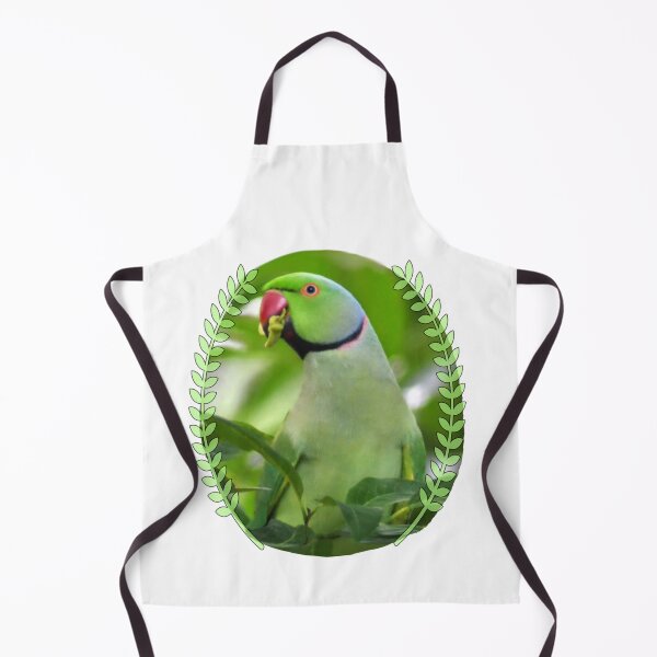 Item preview, Parrot/parakeet designed and sold by VeenaNair23.