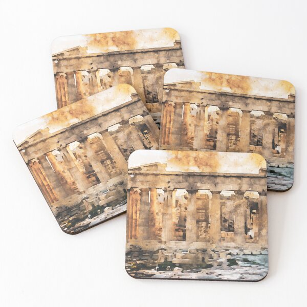 Item preview, Acropolis of Athens designed and sold by AM FineArtPrints.