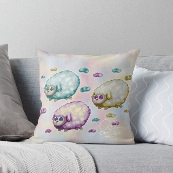 Item preview, Poofy Dreams designed and sold by OliverDemers.