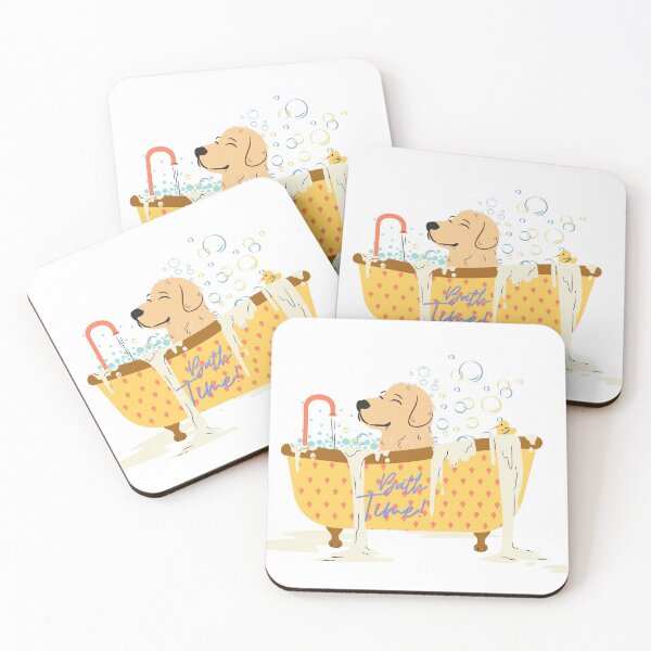 Item preview, Bath Dog designed and sold by UnlimitedLife.
