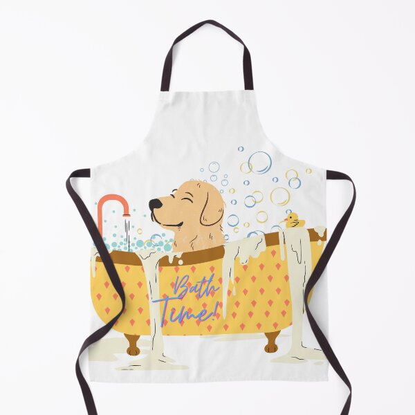 Item preview, Bath Dog designed and sold by UnlimitedLife.