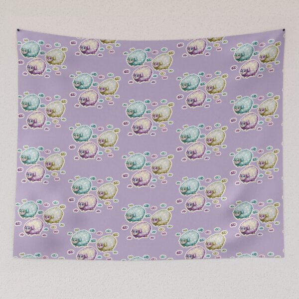 Item preview, Poofy Dreams designed and sold by OliverDemers.