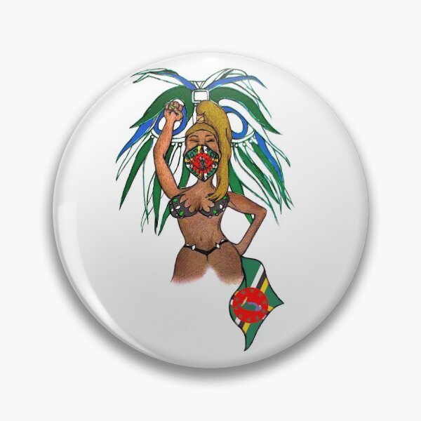 Item preview, It’s Carnival: Dominica  designed and sold by kash2dawizzle.