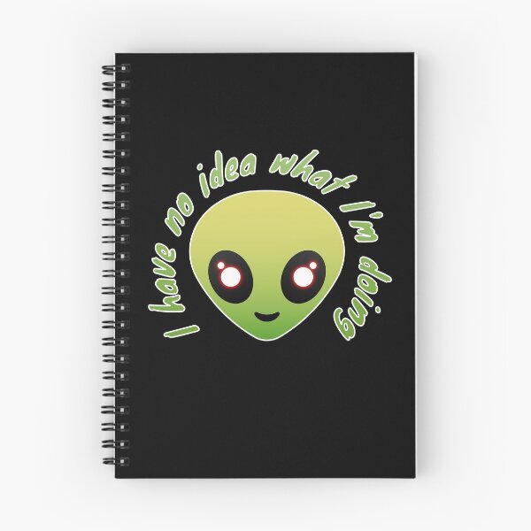 Item preview, I have no idea what I'm doing designed and sold by ciaobebo.