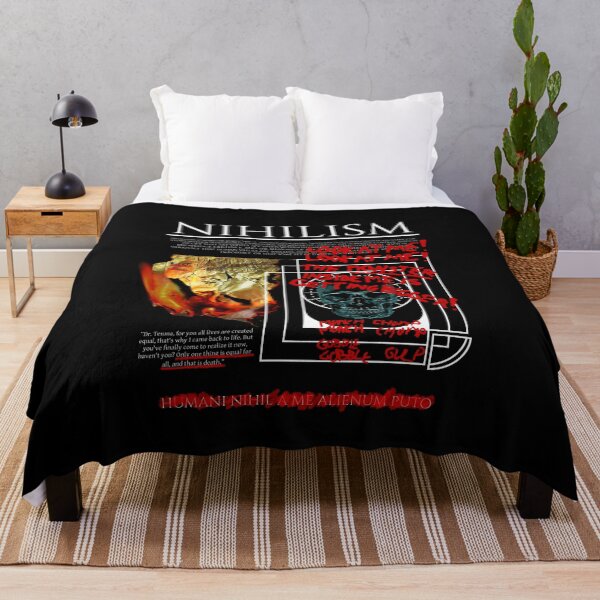 Item preview, NIHILISM - Anime Monster designed and sold by Palmaro.