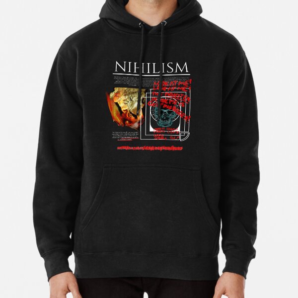 Item preview, NIHILISM - Anime Monster designed and sold by Palmaro.