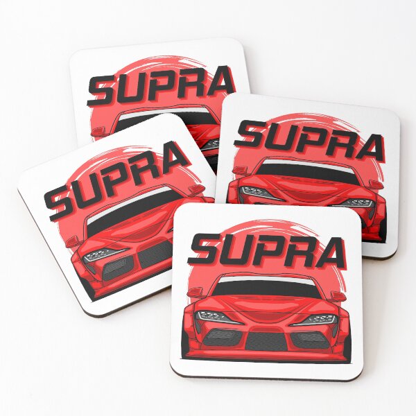 Item preview, Red Supra MK V designed and sold by goldentuners.