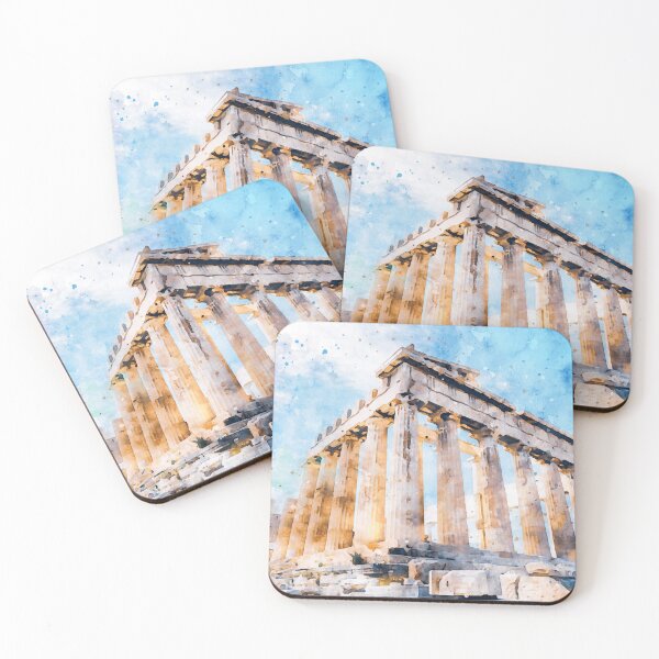 Item preview, Acropolis of Athens designed and sold by AM FineArtPrints.