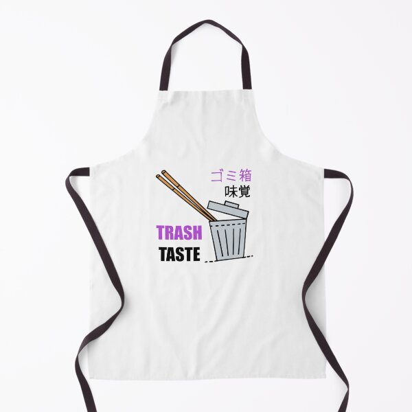 Item preview, Trash taste podcast anime show designed and sold by lucky-fern.