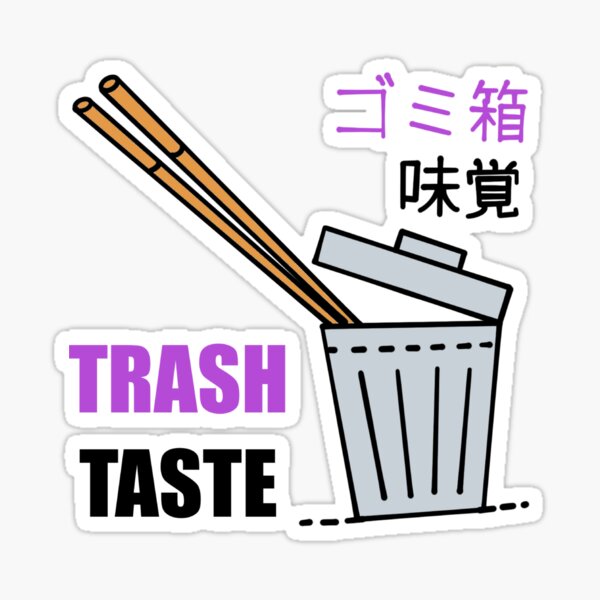 Trash Taste Merch Nekomimi Shirt - Sgatee