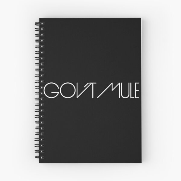 Item preview, Govt mule designed and sold by DavidField.