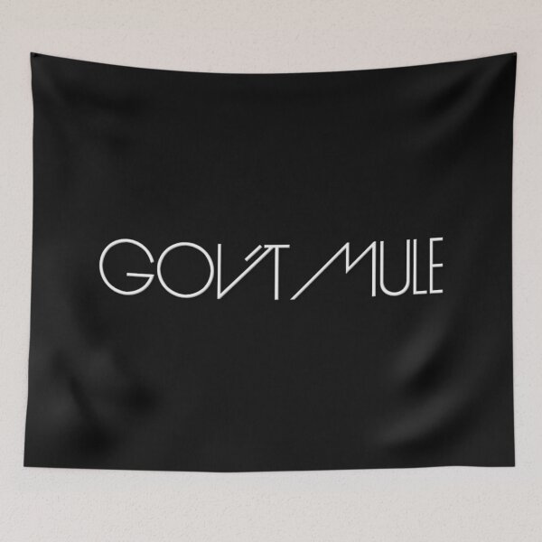 Item preview, Govt mule designed and sold by DavidField.