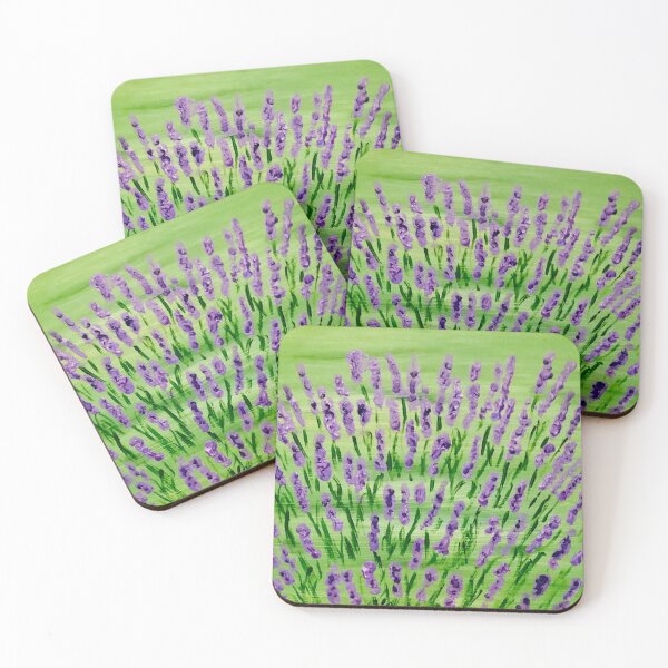 Item preview, Purple Heather  designed and sold by Ruth Breen Artwork .