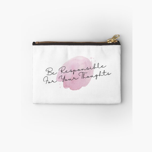 Item preview, Be Responsible For Your Thoughts designed and sold by minynature.