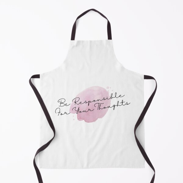 Item preview, Be Responsible For Your Thoughts designed and sold by minynature.