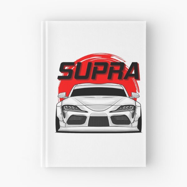 Item preview, White Supra MK V designed and sold by goldentuners.