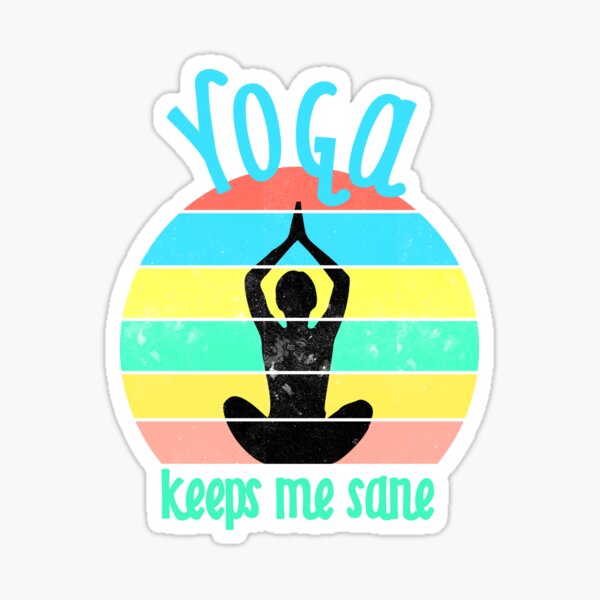 Item preview, Yoga Pose Asana Parvatasana designed and sold by Carl's Clothing.