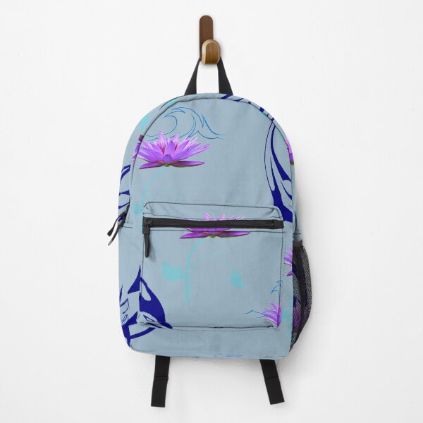 Item preview, Dolphins swimming in blue designed and sold by aminz4.
