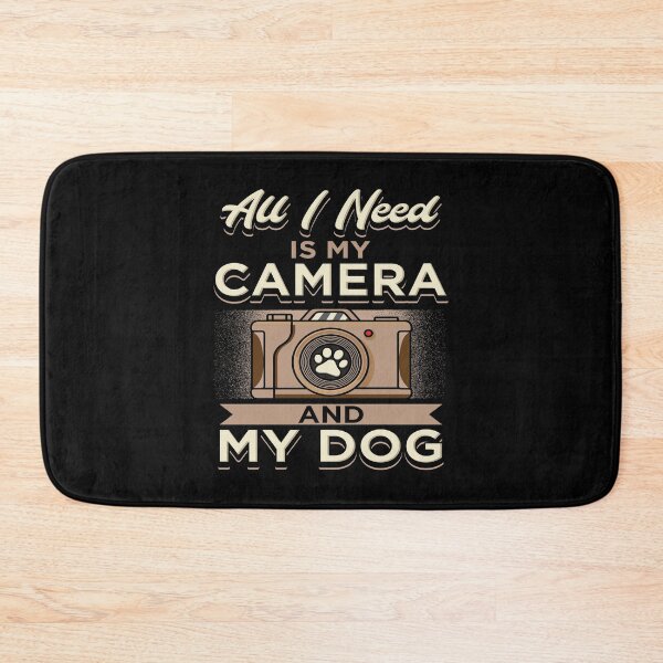 Item preview, My Camera and my Dog Photographer designed and sold by Betsytiptoe.