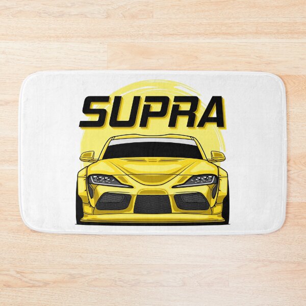 Item preview, Yellow Supra MK V designed and sold by goldentuners.