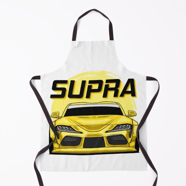 Item preview, Yellow Supra MK V designed and sold by goldentuners.