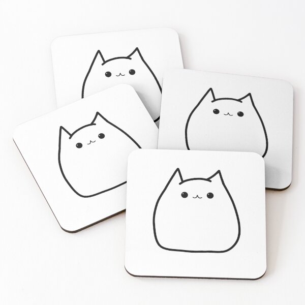 Item preview, Blob Cat designed and sold by Chloezzzz.
