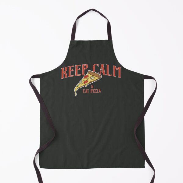 Item preview, Keep Calm and Eat Pizza designed and sold by Mriganka Gogoi.