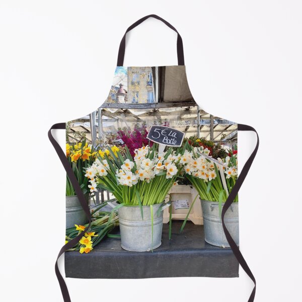 Item preview, Paris: Flowers at the Bastille Market designed and sold by genuinefrance.