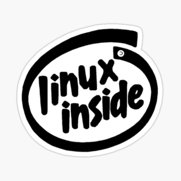 Sans titre Sticker