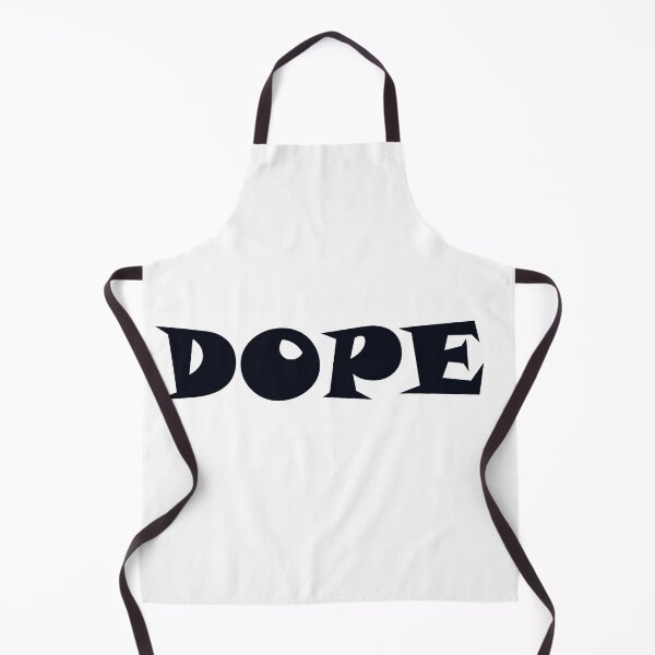Item preview, DOPE Street Slang Word designed and sold by Neilchurcherart.
