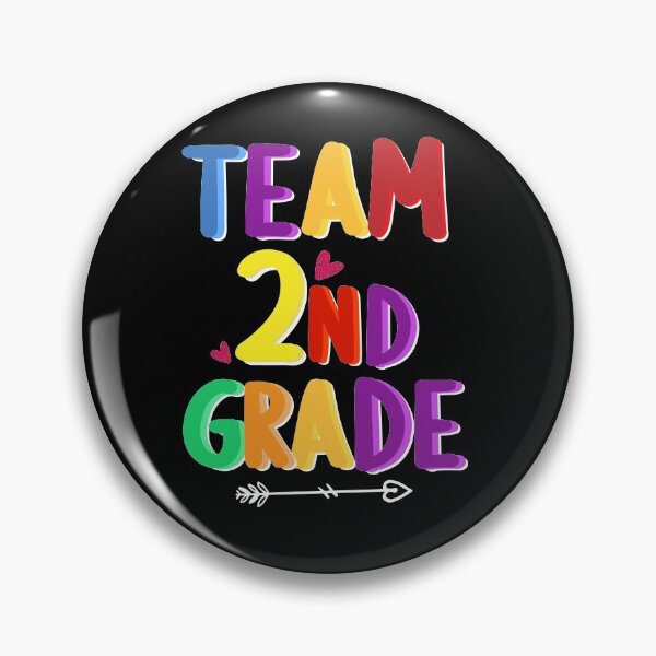 Item preview, Team 2nd Grade Back To School Gift For Kindergarten, Pre-K, Preschool Gift For Kids designed and sold by dianoo.