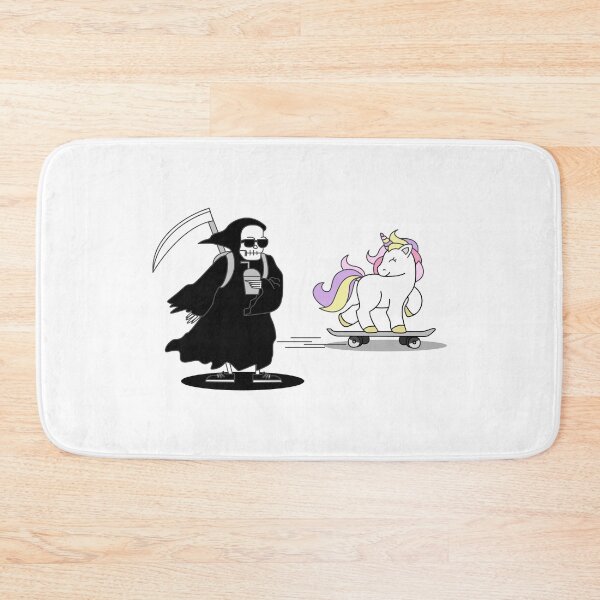 Item preview, Death Riding Unicorn designed and sold by Hưng Nguyễn.