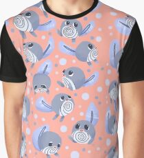 Poliwag Puddle Graphic T-Shirt