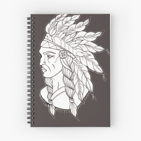 Item preview, Native American designed and sold by HorimonoAtelier.