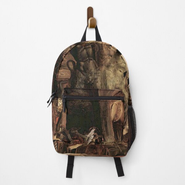 Item preview, Bernardo Parentino Temptations of St Anthony-1494 designed and sold by Infernal  Designs.