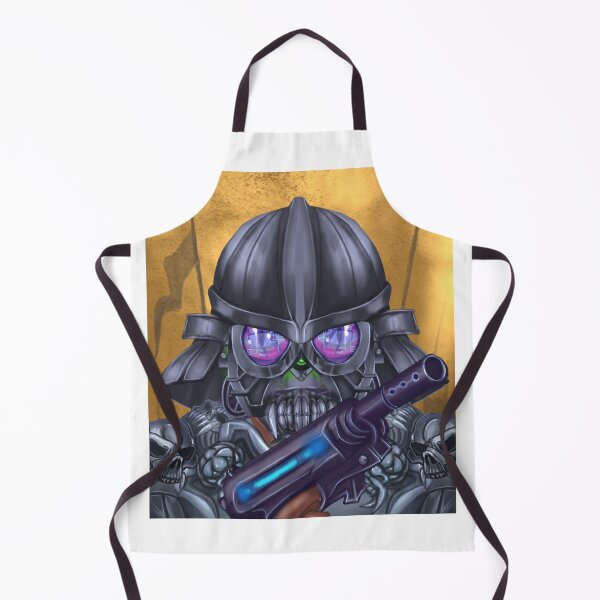 Item preview, Sci fi Soldier designed and sold by mittie101.