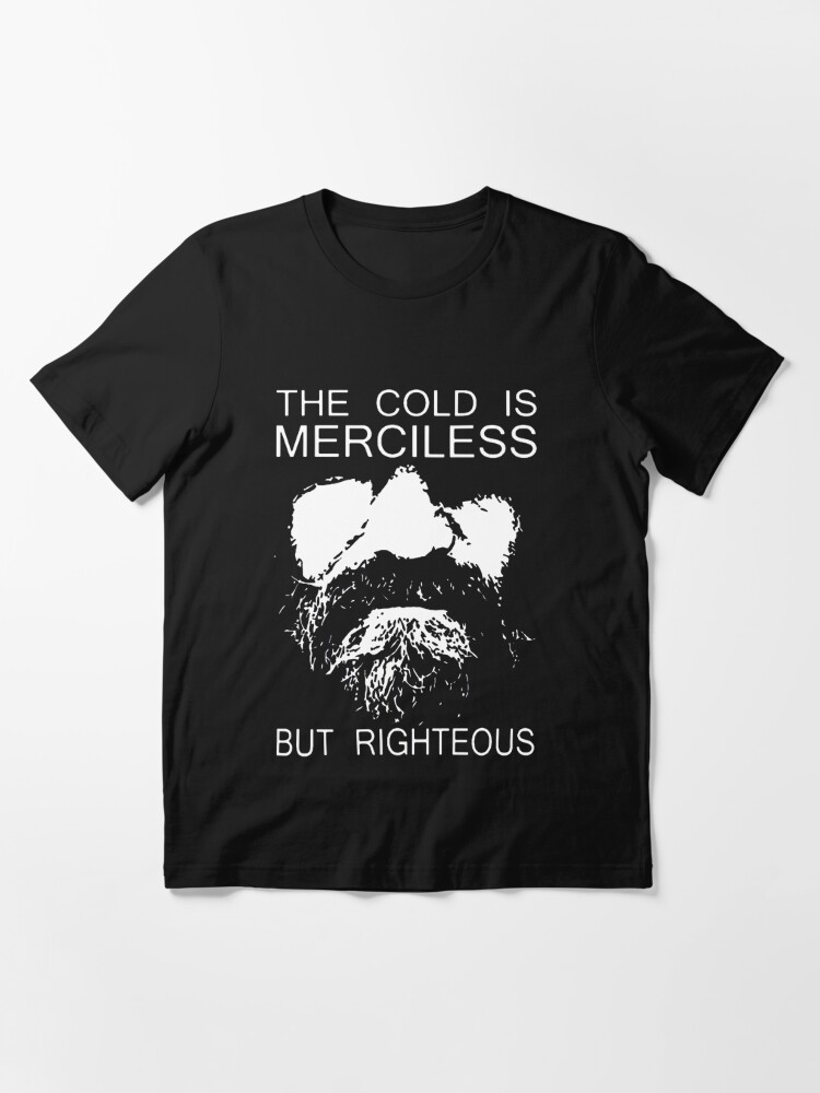 wim hof method t shirt