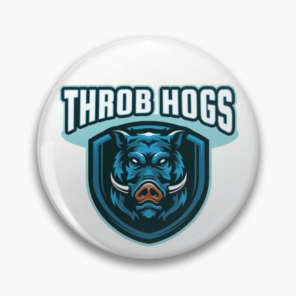 Item preview, East Crofton Throb Hogs designed and sold by Mthreepodcast.