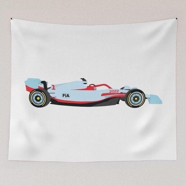 Item preview, F1 2022 Formula 1 car concept designed and sold by FormulaGTee1.