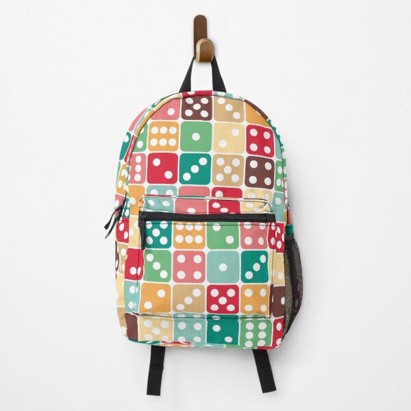 Item preview, Roll the Dice retro designed and sold by Colour Angel by KV.